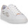 Chaussures Femme Baskets mode Tom Tailor 009 WHITE ROSE GOLD Blanc