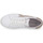 Chaussures Femme Baskets mode Tom Tailor 008 WHITE Blanc