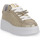 Chaussures Femme Baskets mode Gio + GIO COMBI LIBELLULA Blanc