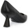 Chaussures Femme Escarpins Hispanitas 003 BLACK SOHO Noir