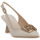 Chaussures Femme Escarpins Hispanitas 014 NATA SOHO Blanc