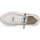 Chaussures Femme Baskets mode Keys WHITE Blanc