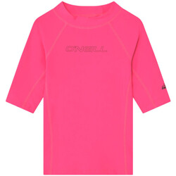Vêtements Fille T-shirts & Polos O'neill 3800053-14015 Rose