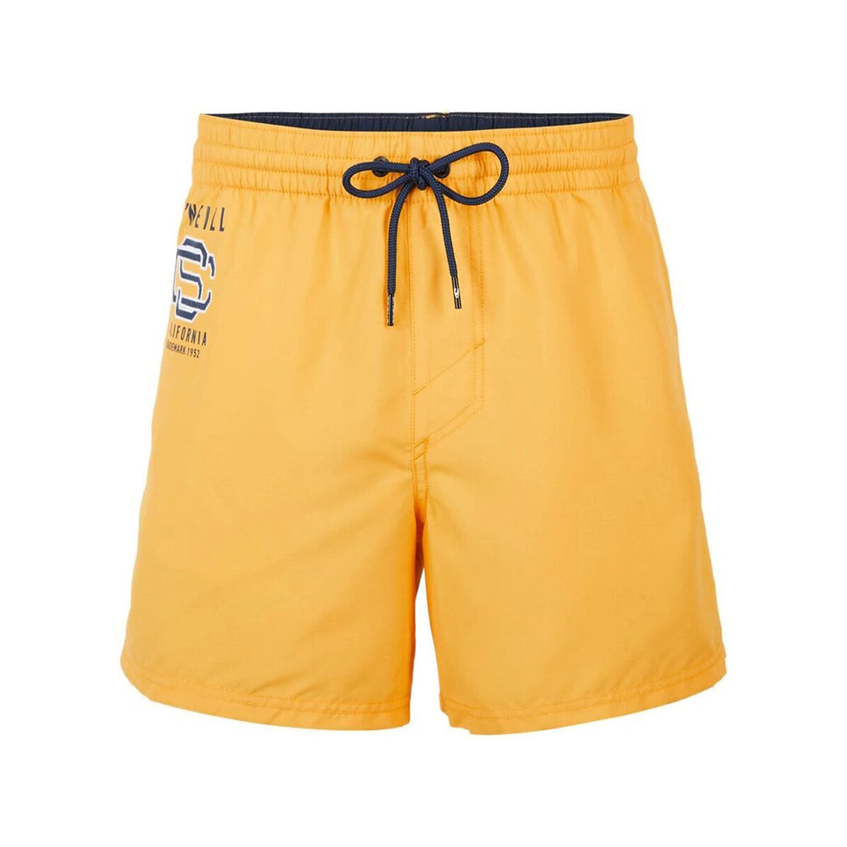 Vêtements Homme Maillots / Shorts de bain O'neill 2800062-12010 Orange