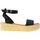 Chaussures Femme Malles / coffres de rangements 35329 Noir