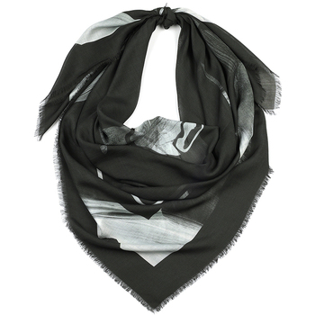 Accessoires textile Femme Echarpes / Etoles / Foulards Allsaints  Noir