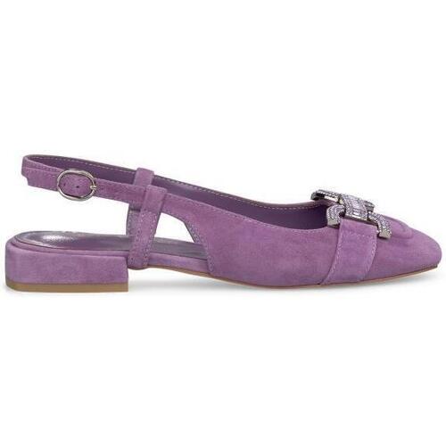 Chaussures Femme Derbies & Richelieu Haut : 6 à 8cm V240340 Violet