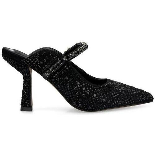 Chaussures Femme Escarpins Haut : 6 à 8cm V240257 Noir