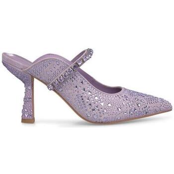 Chaussures Femme Escarpins Taies doreillers / traversins V240257 Violet