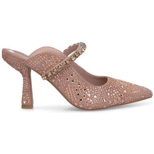 Chaussures Femme Escarpins Décorations de noël V240257 Rose