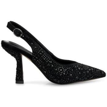 Chaussures Femme Escarpins Paniers / boites et corbeilles V240264 Noir