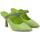 Chaussures Femme Les Iles Wallis et Futuna V240268 Vert