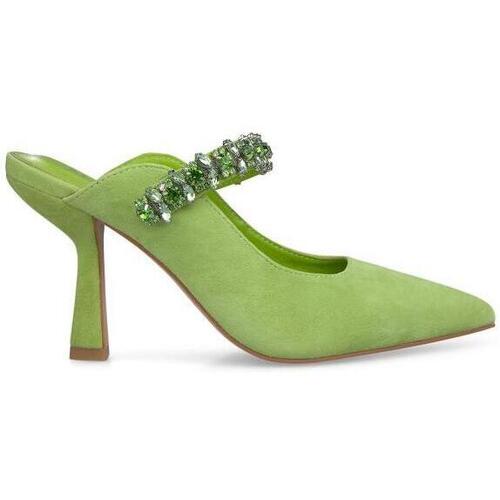 Chaussures Femme Les Iles Wallis et Futuna V240268 Vert