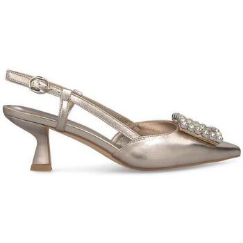 Chaussures Femme Escarpins Bottines / Boots V240297 Marron