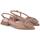 Chaussures Femme Derbies & Richelieu Alma En Pena V240360 Rose