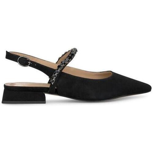Chaussures Femme Derbies & Richelieu Alma En Pena V240363 Noir