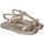 Chaussures Femme Sandales et Nu-pieds ALMA EN PENA V240823 Marron