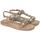 Chaussures Femme Sandales et Nu-pieds ALMA EN PENA V240823 Marron