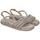 Chaussures Femme Sandales et Nu-pieds ALMA EN PENA V240853 Beige