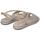 Chaussures Femme Sandales et Nu-pieds ALMA EN PENA V240853 Beige
