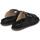 Chaussures Femme Sandales et Nu-pieds ALMA EN PENA V240871 Noir
