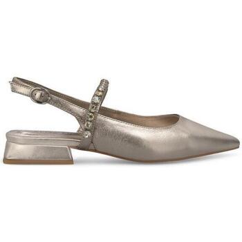 Chaussures Femme Derbies & Richelieu Haut : 6 à 8cm V240363 Marron