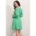 Vêtements Femme Robes courtes Mt Clothes Robe Portefeuille Vert
