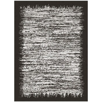 Zadig & Voltaire Tapis Mani Textile Tapis de salon SHADOW Noir