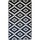 Maison & Déco Tapis Mani Textile Tapis de salon Black&White Noir