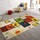 Maison & Déco Enfant Tapis Mani Textile Tapis Enfant Marelle Multicolore