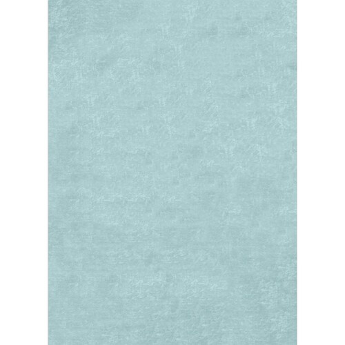 Maison & Déco Tapis Mani Textile Tapis d'intérieur Uni Bleu