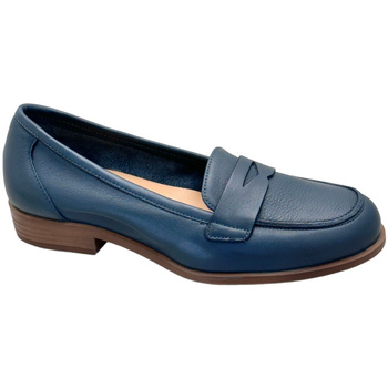 Chaussures Mocassins Confort CONC04E2303bl Bleu