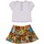 Vêtements Femme Costumes  Moschino MDG013LLB36 Multicolore