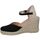 Chaussures Femme Sandales et Nu-pieds MTNG 51987 Noir