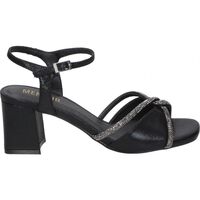 Chaussures Femme Printemps / Eté Menbur 25596 Noir