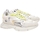 Chaussures Femme Baskets mode Lacoste Shoes L003 NEO 223 1 SFA - Off White/LT Green Vert
