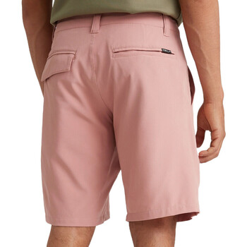 givenchy white side-stripe dettaglio shorts