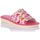 Chaussures Femme Chaussons Garzon P400.188 Rose