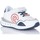 Chaussures Garçon Baskets basses Conguitos COSH247015 Blanc