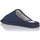 Chaussures Homme Chaussons Ruiz Y Gallego 3101 SACO Bleu