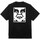 Vêtements Homme T-shirts manches courtes Obey 166913439 Noir