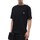 Vêtements Homme T-shirts manches courtes Refrigiwear JE9101 Noir