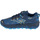 Chaussures Homme Running / trail Mizuno Wave Mujin 10 Bleu