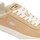 Chaussures Femme Baskets mode Lacoste Baseshot 124 2 SFA - Lt Brown/Off White Beige
