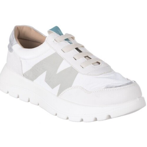 Chaussures Femme Baskets basses Mysoft SNEAKERS  264 Blanc