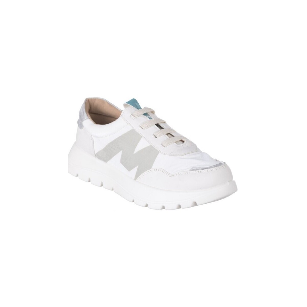 Chaussures Femme Baskets basses Mysoft SNEAKERS  264 Blanc
