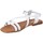 Chaussures Femme Sandales et Nu-pieds Oh My Sandals BASKETS  5316 Blanc