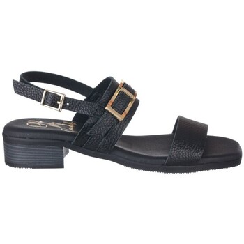 Chaussures Femme porter mens shoes mr p luxury italian Oh My Sandals BASKETS  5347 Noir