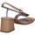 Chaussures Femme Sandales et Nu-pieds Albano 5206/50 Beige