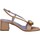 Chaussures Femme Sandales et Nu-pieds Albano 5206/50 Beige
